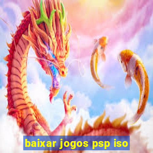 baixar jogos psp iso